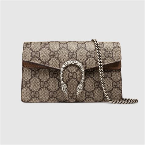 dionysus leather super mini bag gucci|dionysus gg small rectangular bag.